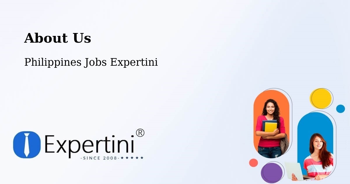 About Expertini Recruitment Platform  – Dimasalang - Dimasalang, Philippines Jobs Expertini