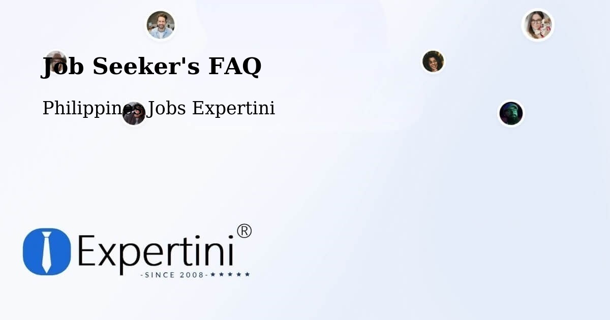 Job Seeker FAQ – Dimasalang - Philippines Jobs Expertini