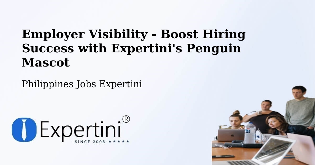 CV and Resume Visibility Optimization – Dimasalang - Philippines Jobs Expertini